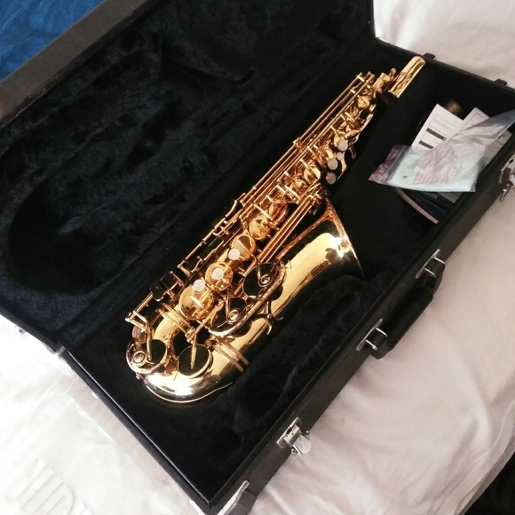 Saksofon - Picture 2 of 4